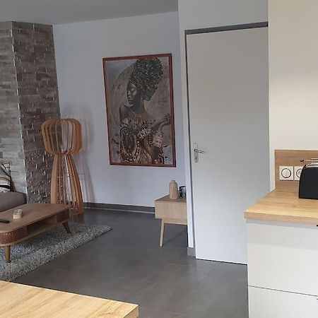 Logement Entier De Plain-Pied Metz-Tessy Kültér fotó