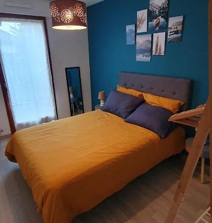 Logement Entier De Plain-Pied Metz-Tessy Kültér fotó