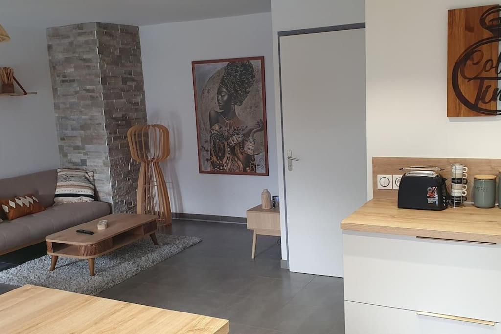 Logement Entier De Plain-Pied Metz-Tessy Kültér fotó