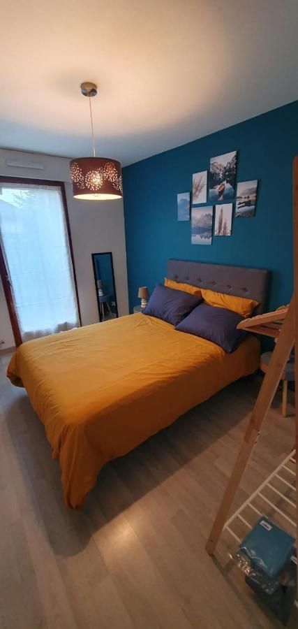 Logement Entier De Plain-Pied Metz-Tessy Kültér fotó
