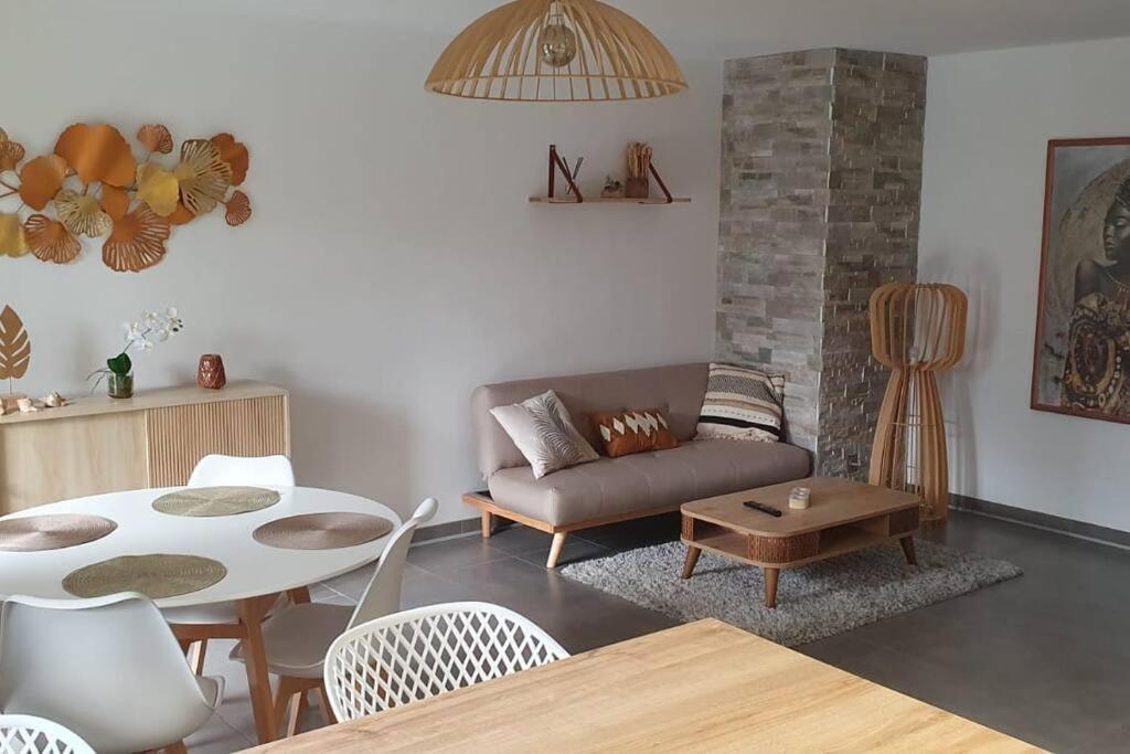 Logement Entier De Plain-Pied Metz-Tessy Kültér fotó