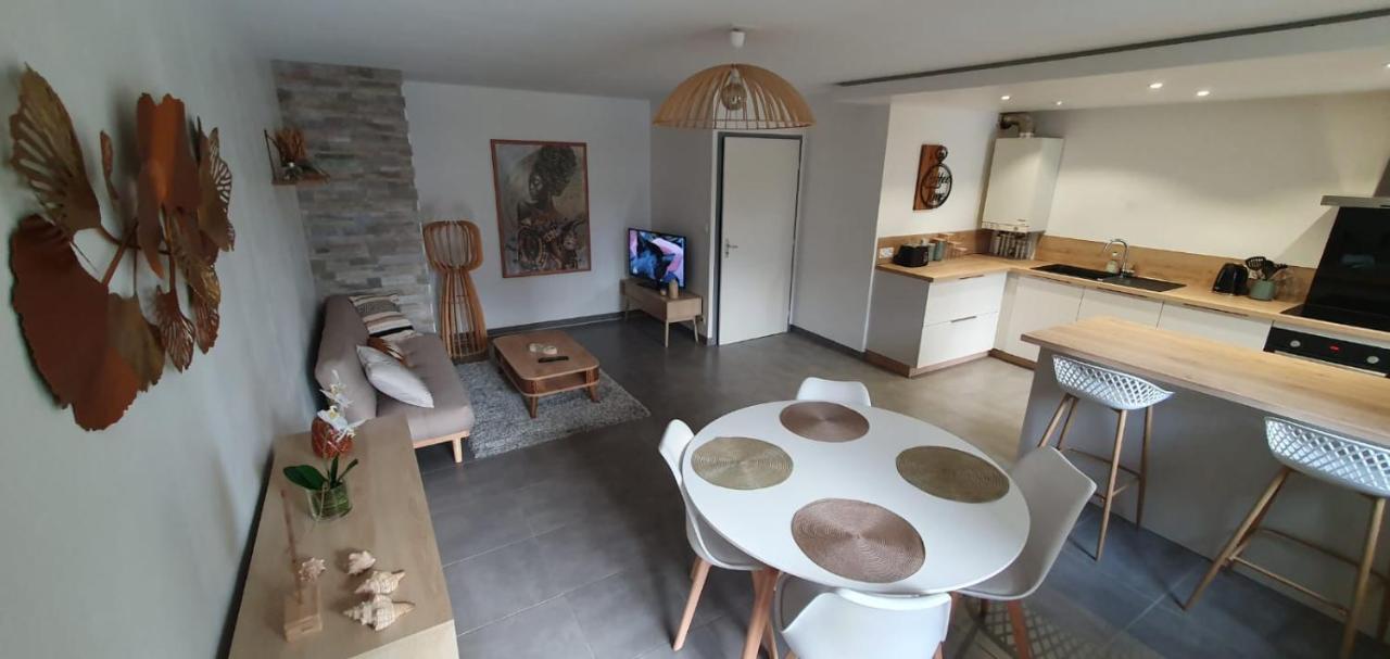 Logement Entier De Plain-Pied Metz-Tessy Kültér fotó